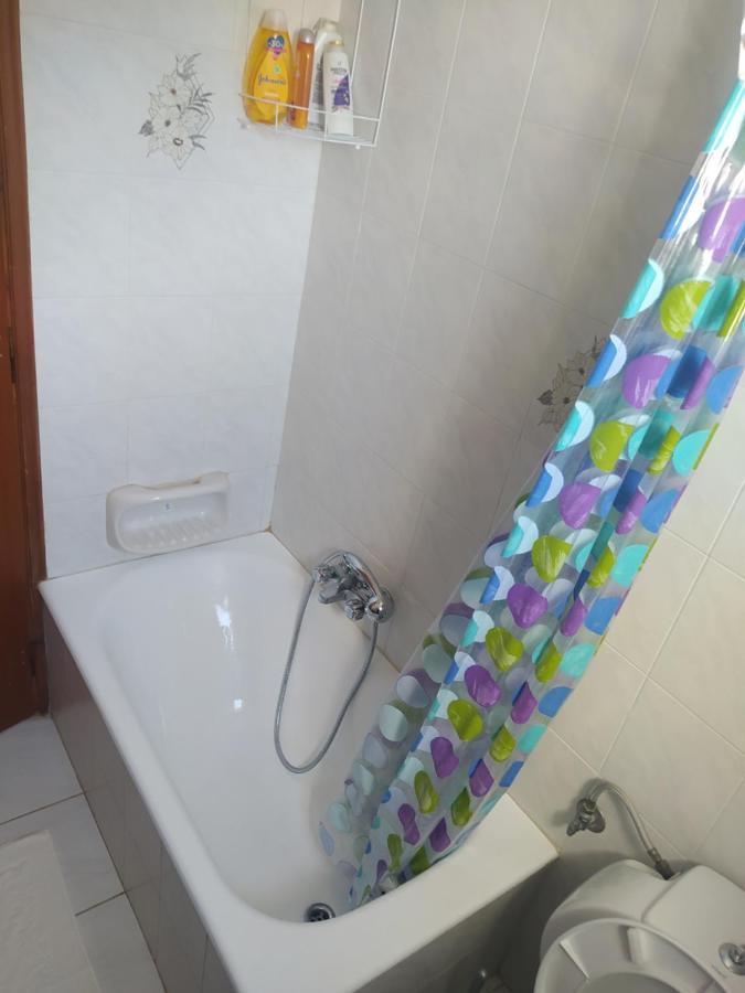 Anestis Apartment Akráta Buitenkant foto